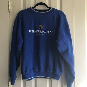 90’s Vintage Kentucky Wildcats College Sweatshirt